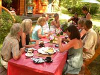 Kaffeetafel